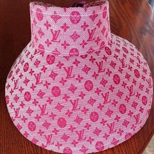 Louis Vuitton large visors